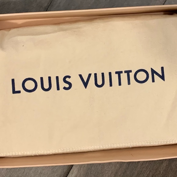 Louis Vuitton Felicie Pouchette Damier Ebene Authentic & Complete! - Picture 10 of 15